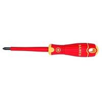 Bahco BAHCOFIT Insulated Screwdriver Phillips Tip PH3 x 150mm