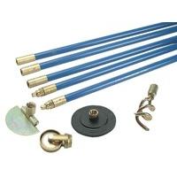 bailey 1324 34 inch lf drain rod tools set of 4