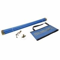 Bailey 5430 Bailey 5430 Drain Rod Set In a Blue Bag