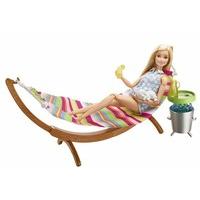 Barbie Hammock Furniture & Accessory Set