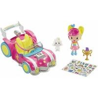 Barbie Video Game Hero Vehicle & Figure Play Set