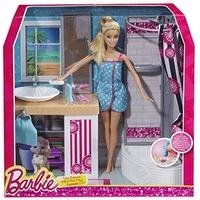 barbie doll house cfb61 bathroom