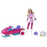 barbie i can be arctic rescue doll and playset