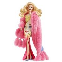 Barbie DWF57 Collector Andy Warhol Doll