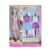 barbie teresa doll fashion gift set cml81 new