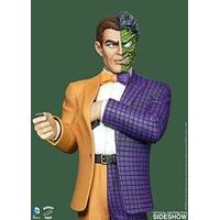 Batman Classic Collection Two-Face Maquette by Tweeterhead