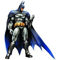 Batman Arkham City Play Arts Kai Batman Action Figure