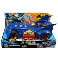 Batman Power Attack Total Distruction Batmobile Vehicle