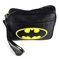 Batman Logo Retro Shoulder Bag