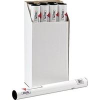 Bankers Box 480 mm Missive Mailing Tube - Pack of 12