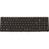 Backlight Keyboard FR BK BK