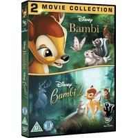 Bambi / Bambi 2 [DVD] [1993]