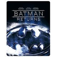 Batman Returns - Limited Edition Steelbook [Blu-ray] [1992] [Region Free]