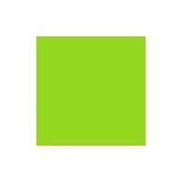 Basic Soho Solids Lime Fabric