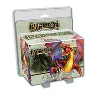 Battlelore: Great Dragon Reinforcement Pack