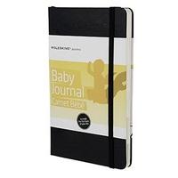 baby moleskine passion journal