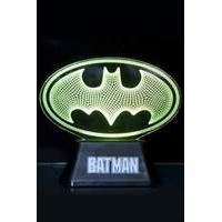 Batman Official Colour Changing LED Acrylic Mood Light