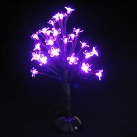 Battery Operated Cherry Blossom Timer Lights