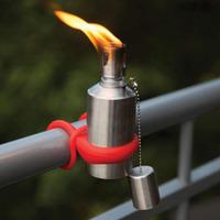 Balcony Oil Lamp