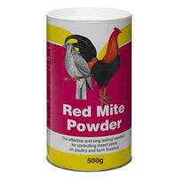 Battle Poultry Red Mite Powder 500g