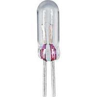 Barthelme 20810136 Xenon High-pressure Bulb 1.35 V 0.49 W 360 mA Base=BI-PIN 1.27 mm Clear