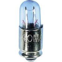 barthelme 00281480 mini bulb 14 v 112 w basemg57s9 transparent