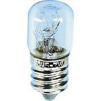 barthelme 00253008 filament bulb 24 30 v 2 w base e14 clear