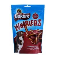 bakers whirlers ham cheese