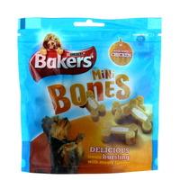 Bakers Mini Bones Chicken