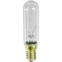 barthelme 00721325 filament bulb 130 v 25 w base e14 clear