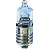 Barthelme 01706570 Miniature Halogen Bulb 6.0 V 2.4 W 700 mA Base=E10 Transparent