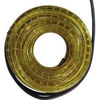 Basetech HV halogen Flexible light tube 5 m Yellow