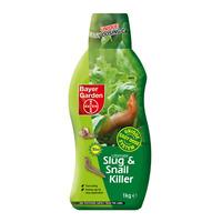 bayer slug and snail killer 1kg