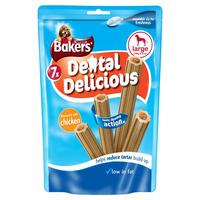 Bakers Dog Treat Dental Delicious Large 270g