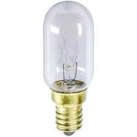 barthelme 00918217 filament bulb 235 v 25 w base e14 clear