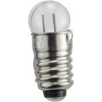 Barthelme 00180940 Dial Lamp 9 V 0.36 W 40 mA Base=E5.5 Clear