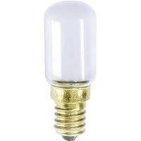 Barthelme 00762515 Sewing Lamp Tubular Bulb 235 V 15 W Base: E14 Matt