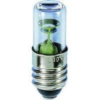 Barthelme 00012340 Neon Bulb 230 V 0.3 W 1.5 mA Base=E10 Clear