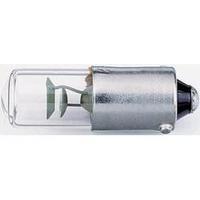 Barthelme 00022330 Neon Bulb 230 V 4 W 1.9 mA Base=BA9s Clear