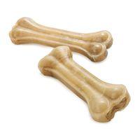 barkoo pressed bones 6 chews approx 17cm each