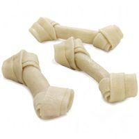 barkoo knotted bone pork 24 chews approx 17cm each