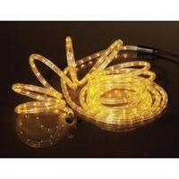 basetech led flexible light tube 6 m yellow