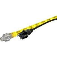 basetech led flexible light tube 10 m yellow