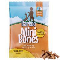 Barkoo Mini Bones - Poultry