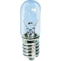 Barthelme 00112410 Filament Bulb 24 - 30 V 6 - 10 W Base: E14 Clear