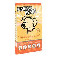 Barking Heads Dry Food Economy Pack 2 x 12kg - Golden Years Senior