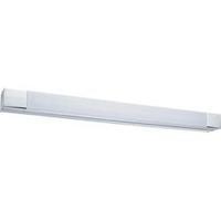 bathroom wall light fluorescent lamp g5 14 w paulmann quasar 70365 chr ...