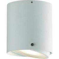 bathroom flush mount ceiling light led gu10 8 w nordlux s4 78511001 wh ...