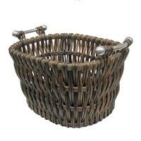 bampton log basket from the gallery collection