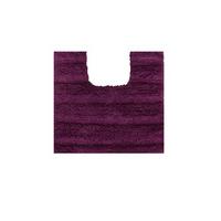 balearic violet bath mat sets